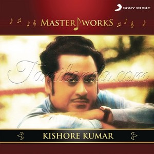 MasterWorks - Kishore Kumar (1983) (Various Artists)